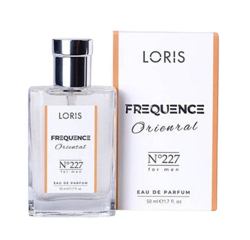 Loris Parfum Eau de Parfum Loris E 227 for men Eau De Parfum Spray 50ml von Loris Parfum