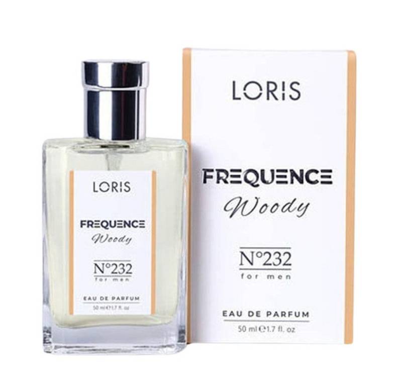Loris Parfum Eau de Parfum Loris E 232 for men Eau De Parfum Spray 50ml von Loris Parfum