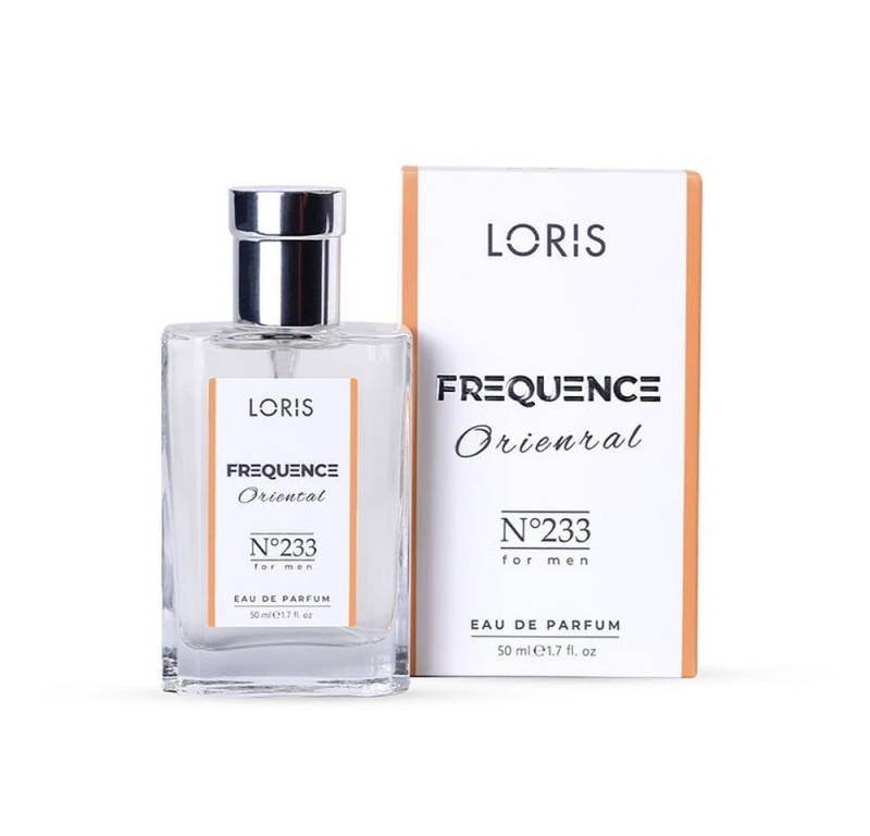 Loris Parfum Eau de Parfum Loris E 233 for men Eau De Parfum Spray 50ml von Loris Parfum
