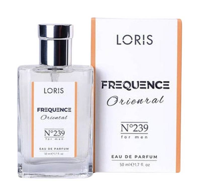 Loris Parfum Eau de Parfum Loris E 239 for men Eau De Parfum Spray 50ml von Loris Parfum