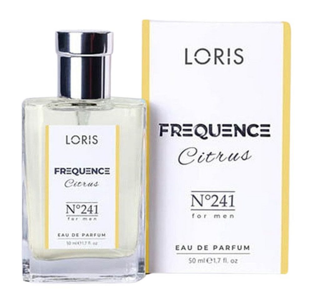 Loris Parfum Eau de Parfum Loris E 241 for men Eau de Parfum Spray 50 ml (Besteller), Eau de Parfum von Loris Parfum