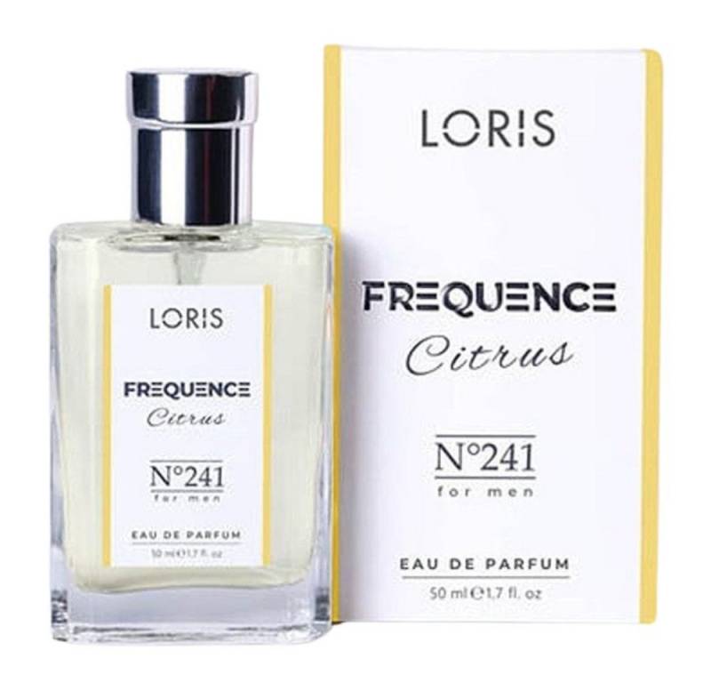 Loris Parfum Eau de Parfum Loris E 241 for men Eau de Parfum Spray 50 ml (Besteller), Eau de Parfum von Loris Parfum