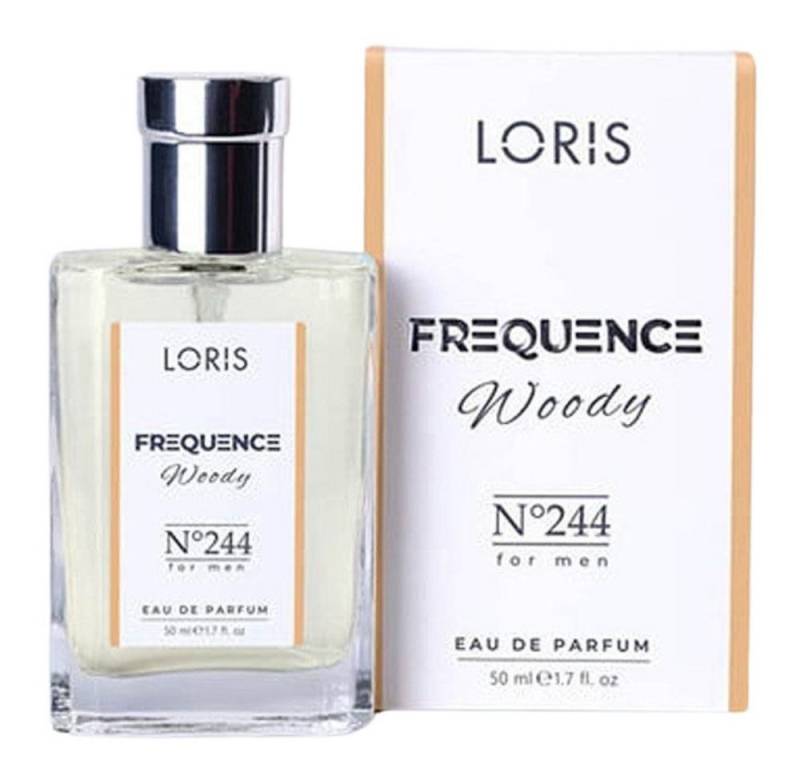 Loris Parfum Eau de Parfum Loris E 244 for men Eau De Parfum Spray 50ml von Loris Parfum