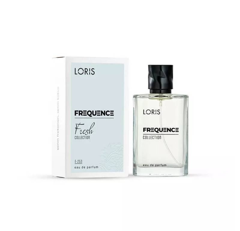 Loris Parfum Eau de Parfum Loris E-253 for men Eau De Parfum 50ml Spray von Loris Parfum