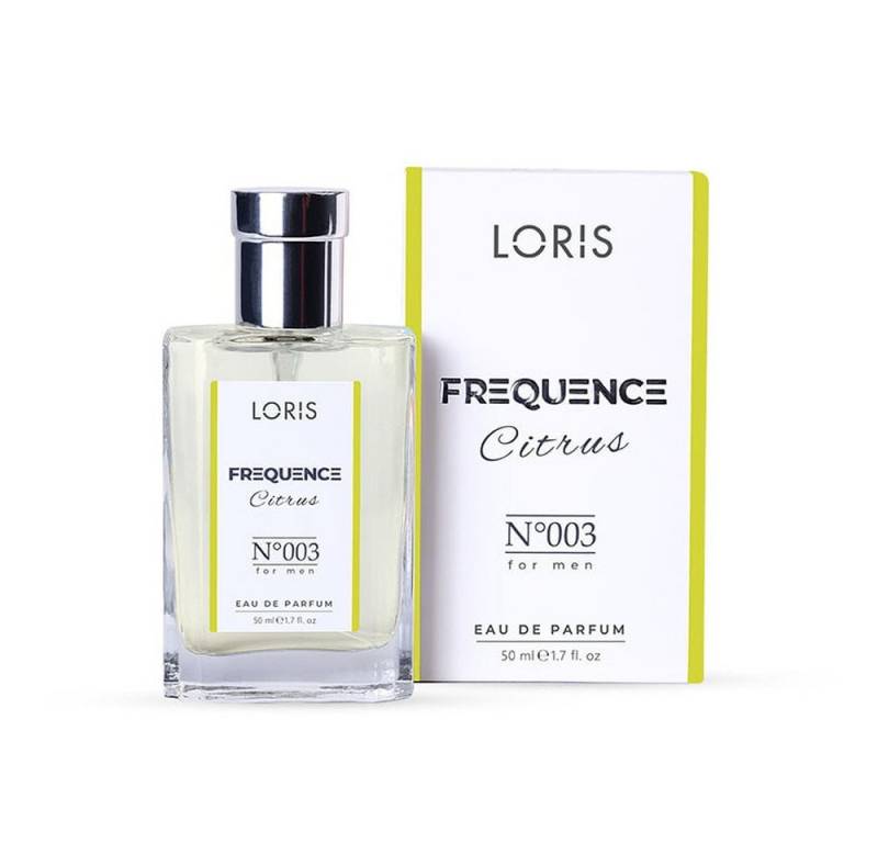 Loris Parfum Eau de Parfum Loris E 3 for men Eau De Parfum Spray 50ml von Loris Parfum