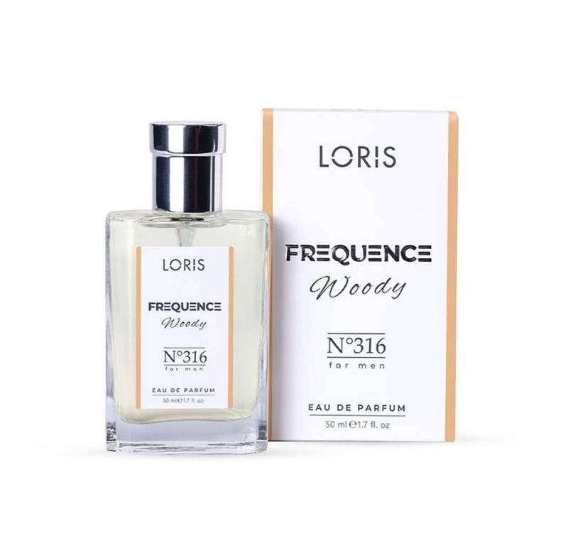 Loris Parfum Eau de Parfum Loris E 316 for men Eau De Parfum Spray 50ml von Loris Parfum