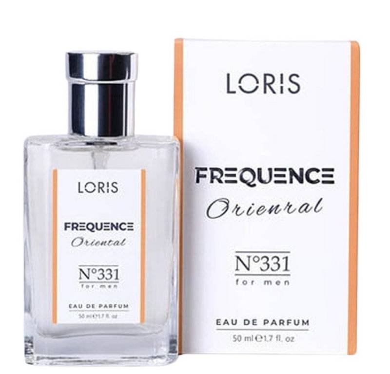 Loris Parfum Eau de Parfum Loris E 331 for men Eau De Parfum Spray 50ml von Loris Parfum