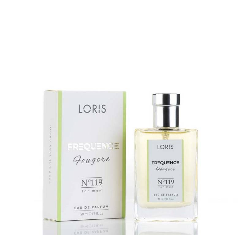 Loris Parfum Eau de Parfum Loris E119 for Men Eau de Parfum Spray von Loris Parfum