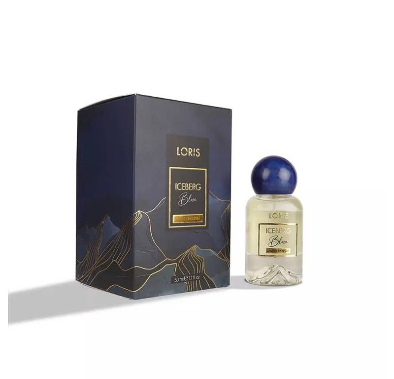 Loris Parfum Eau de Parfum Loris Iceberg Blue Eau de Parfum Spray 50 ml von Loris Parfum