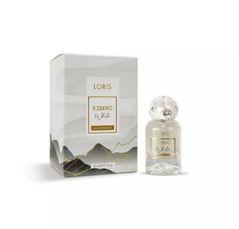 Loris Parfum Eau de Parfum Loris Iceberg White Eau de Parfum Spray 50 ml Neu!, Eau de Parfum von Loris Parfum