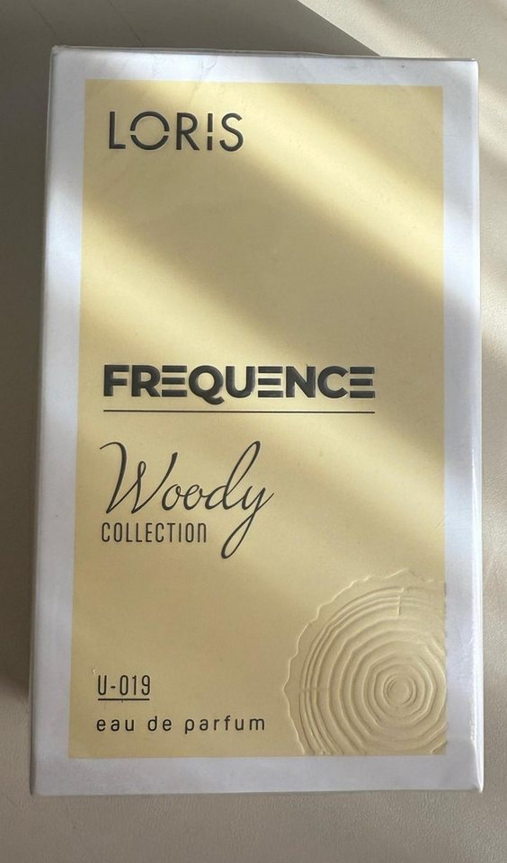 Loris Parfum Eau de Parfum Loris U19 Eau De Parfum 50ml von Loris Parfum