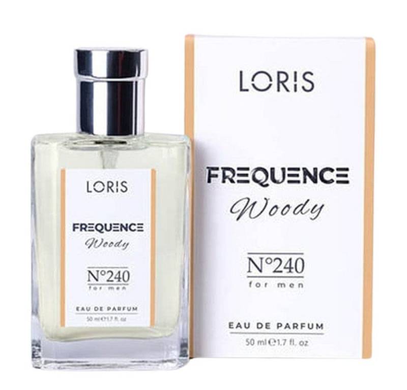 Loris Parfum Eau de Parfum Loris e 115 for men Eau De Parfum Spray 50ml von Loris Parfum