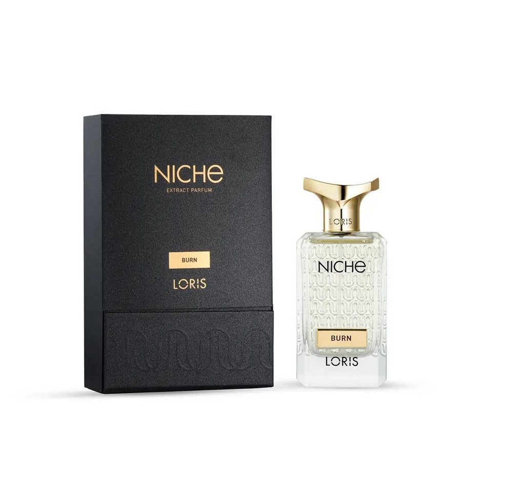 Loris Parfum Extrait Parfum Loris BURN Niche Parfum Extrakt 70 ml Spray, Parfum Extrakt von Loris Parfum