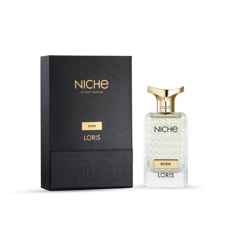 Loris Parfum Extrait Parfum Loris BURN Niche Parfum Extrakt 70 ml Spray, Parfum Extrakt von Loris Parfum