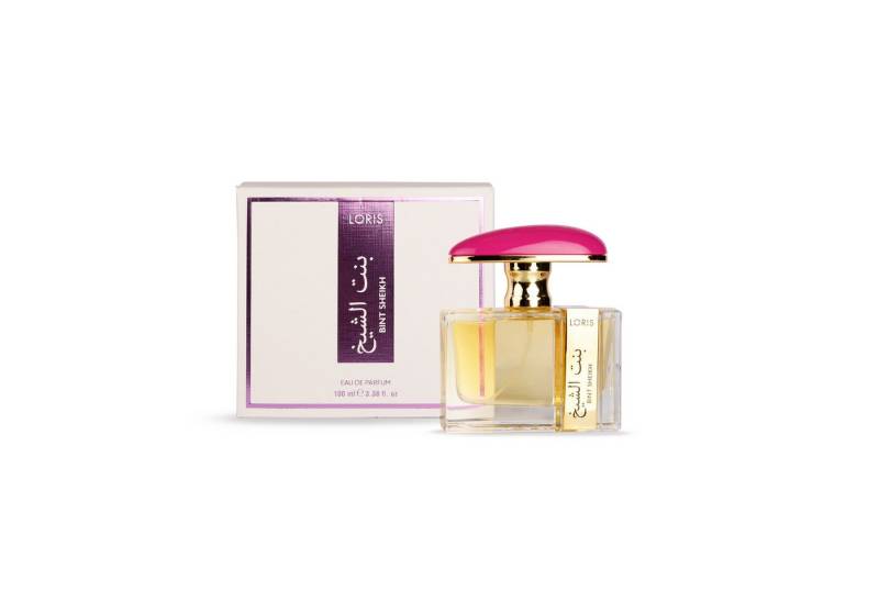 Loris Parfum Extrait Parfum Loris Bint Skeikh Eau de Parfum 100 ml Spray von Loris Parfum