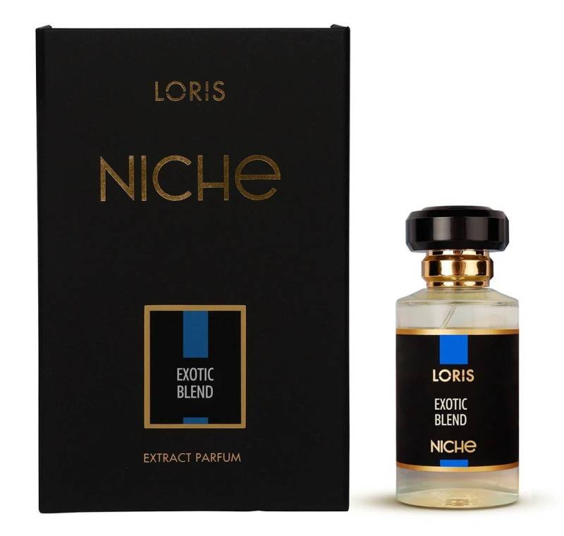 Loris Parfum Extrait Parfum Loris Exotic Blend Unisex Parfum Extract 50 ML von Loris Parfum