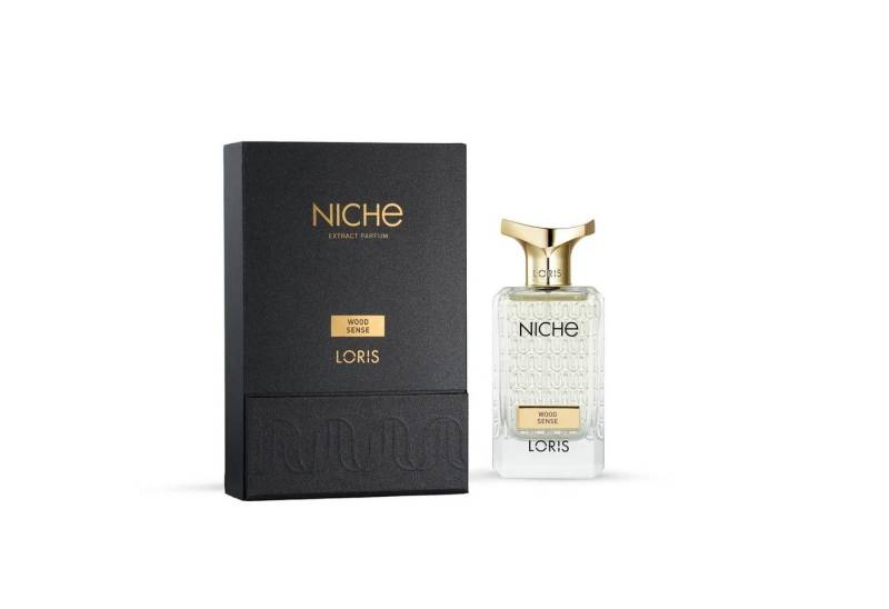 Loris Parfum Extrait Parfum Loris Niche Extract Parfum Wood Sende 70 ml, Parfum Extract von Loris Parfum