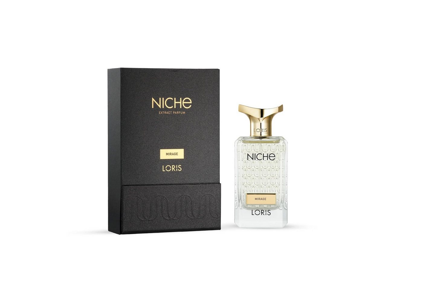 Loris Parfum Extrait Parfum Loris Niche Parfum Extract MIRAGE 70 ml von Loris Parfum