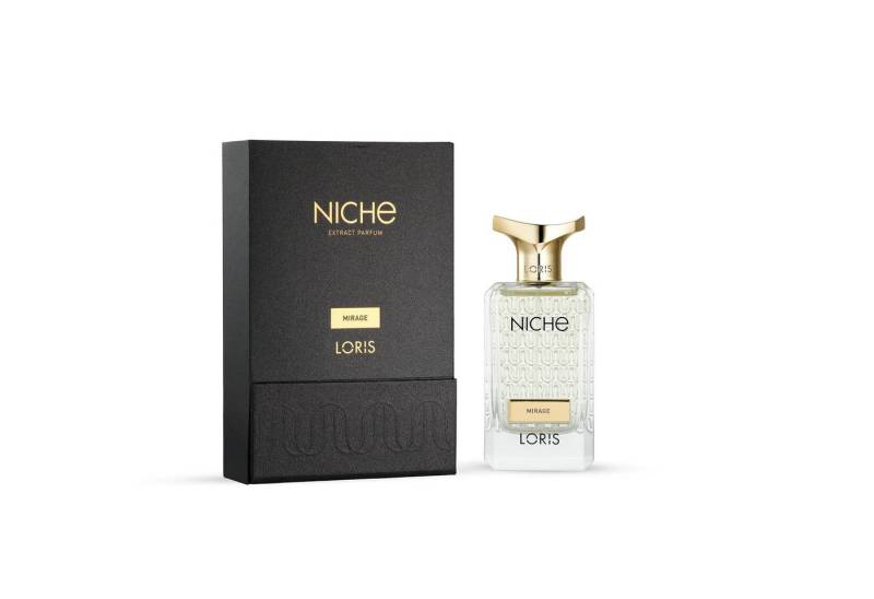 Loris Parfum Extrait Parfum Loris Niche Parfum Extract MIRAGE 70 ml von Loris Parfum
