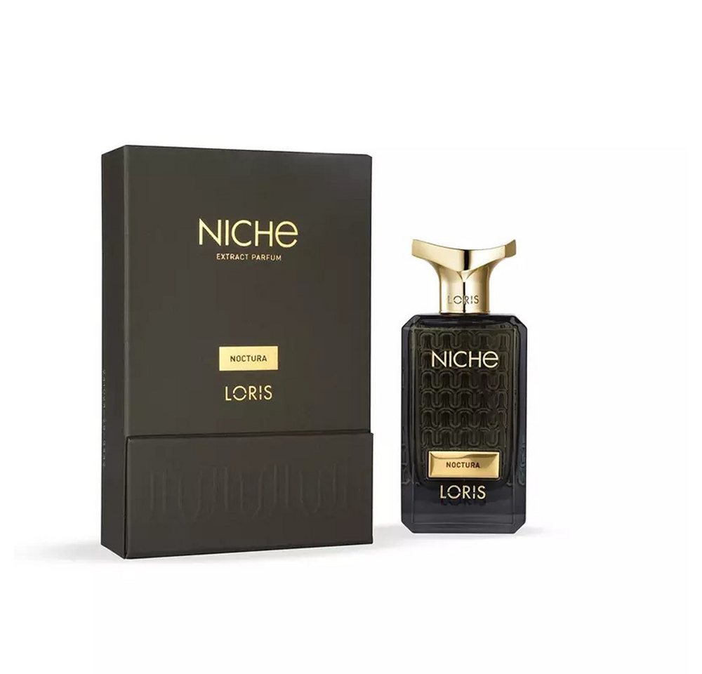 Loris Parfum Extrait Parfum Loris Niche Parfum Extract NOCTURA "Special Edition" 70 ml von Loris Parfum