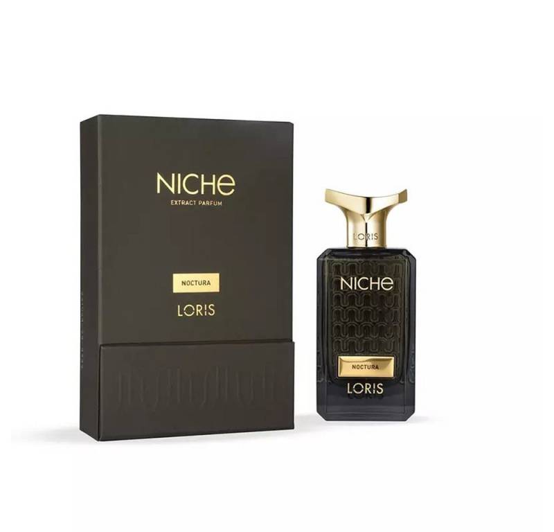 Loris Parfum Extrait Parfum Loris Niche Parfum Extract NOCTURA "Special Edition" 70 ml von Loris Parfum