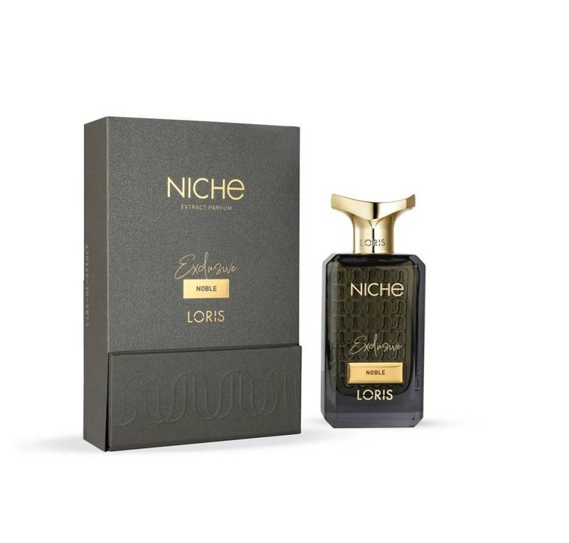 Loris Parfum Extrait Parfum Loris Noble Parfum Extact 70 ml, Parfum Extrakt von Loris Parfum