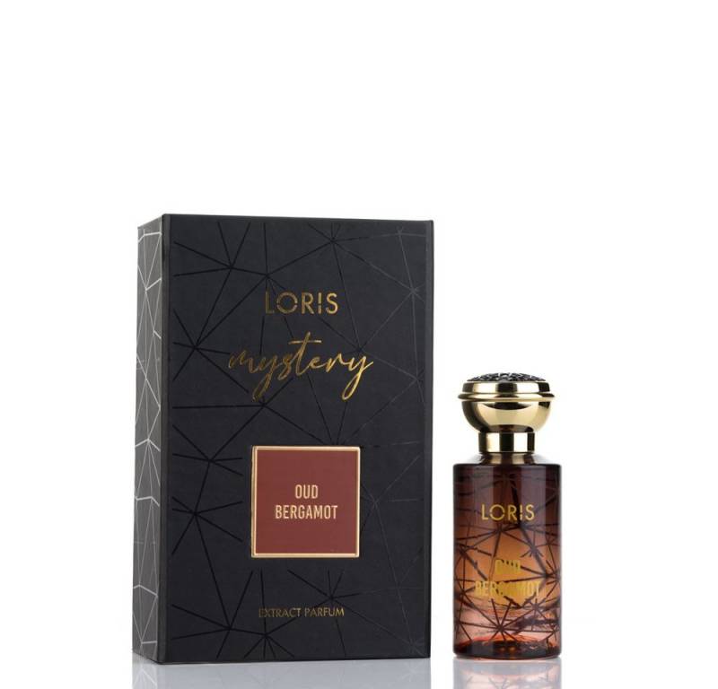 Loris Parfum Extrait Parfum Loris Oud Bergamot Parfum Extract 50 ml von Loris Parfum