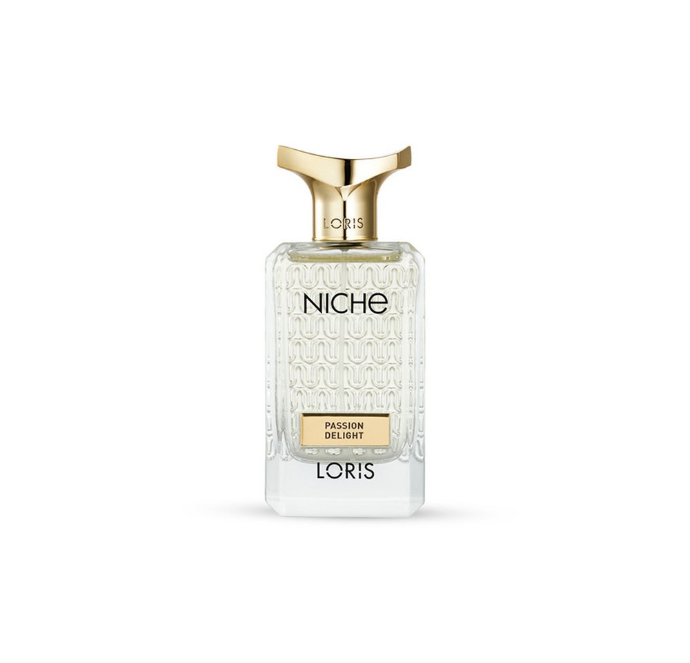Loris Parfum Extrait Parfum Loris Passion Delight unisex Niche Parfum Extract 70 ml, Parfum Extrakt von Loris Parfum