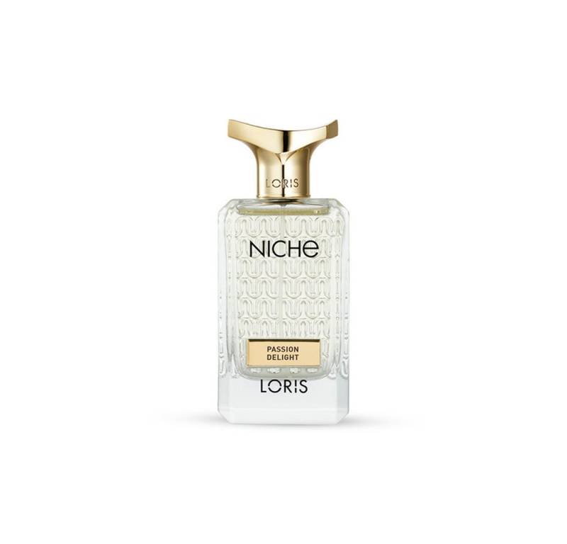 Loris Parfum Extrait Parfum Loris Passion Delight unisex Niche Parfum Extract 70 ml, Parfum Extrakt von Loris Parfum