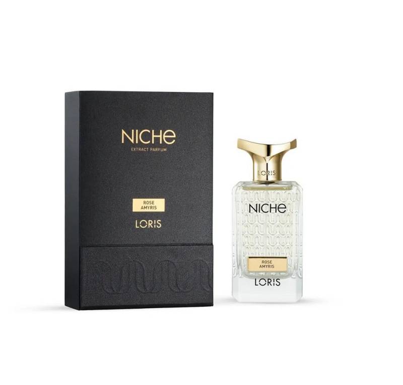 Loris Parfum Extrait Parfum Loris Rose Amyris Niche Parfum Extract 70 ml von Loris Parfum
