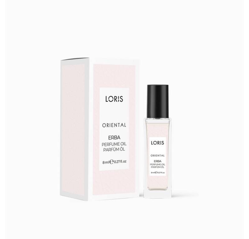 Loris Parfum Öl-Parfüm Loris Erba Parfüm Öl 8ML (Royal) von Loris Parfum
