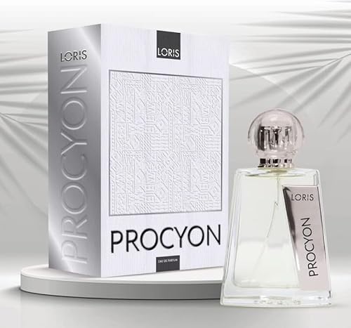 Loris Procyon Eau de Parfum Spray, 100 ml von Loris
