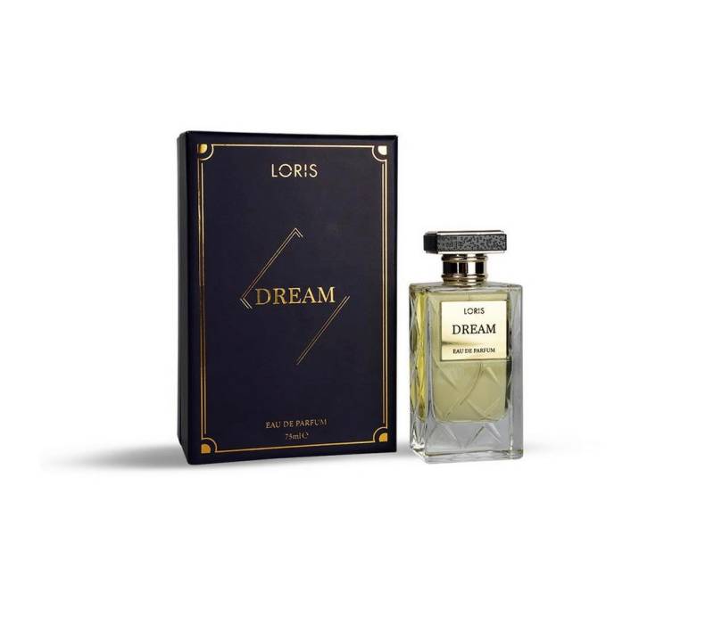Loris Parfum Eau de Parfum Loris DREAM for women Eau de Parfum Spray 75 ml von Loris Parfum