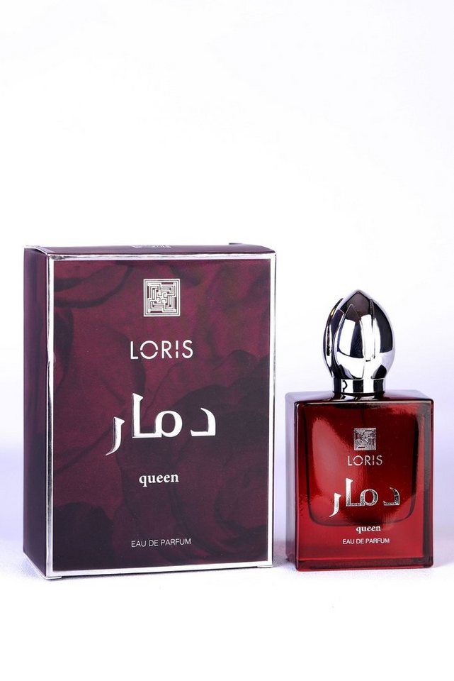 Loris Parfum Eau de Parfum Loris "QUEEN" for women Eau de Parfum Spray 50 ml, Eau de Parfum Loris Parfum Eau de Parfum Loris "QUEEN" for women Eau de Parfum Spray 50 ml, Eau de Parfum von Loris Parfum
