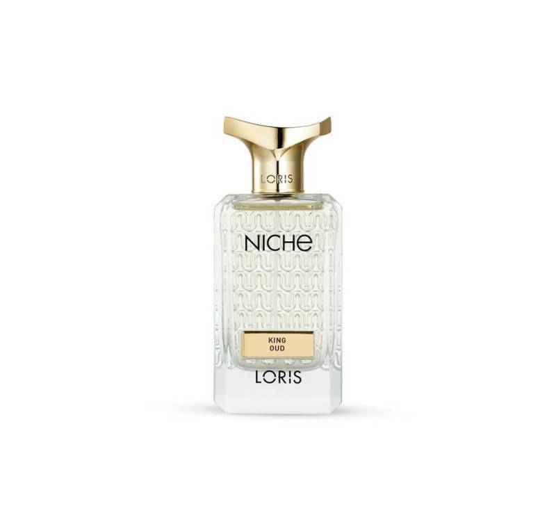 Loris Parfum Extrait Parfum Loris King Oud Unisex Niche Parfum Extract 70 ML von Loris Parfum