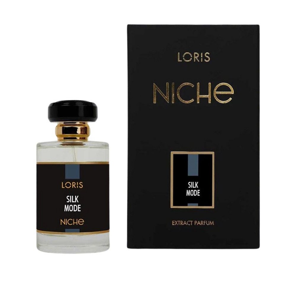 Loris Parfum Extrait Parfum Loris "Silke Mode" reines Parfum Extract 100 ml Loris Parfum Extrait Parfum Loris "Silke Mode" reines Parfum Extract 100 ml von Loris Parfum