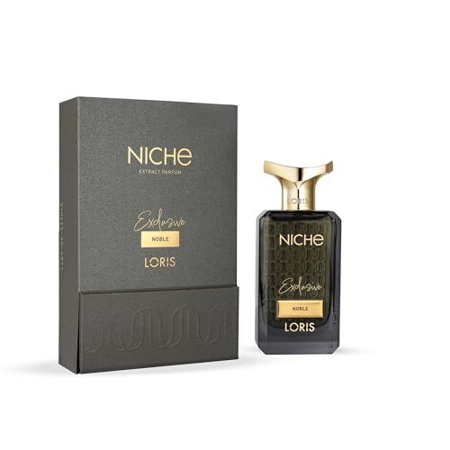 Loris Niche Exclusive Noble Parfum, 70 ml, Extrait de Parfum Spray von Loris