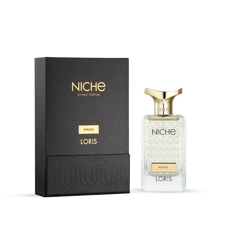 Loris Niche Mirage, Extrakt Parfüm, 70 ml von Loris