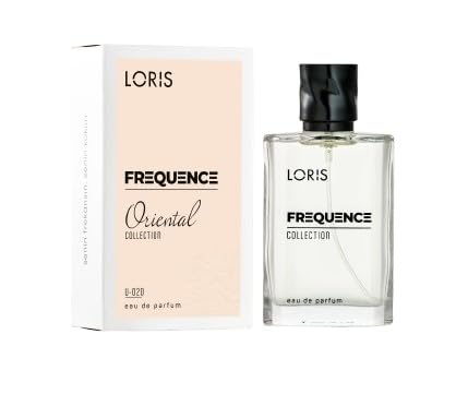 Loris U-20 Frequence Oriental Eau de Parfum Spray, 50 ml von Loris