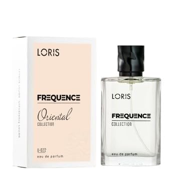 Loris U 22 Frequence Oriental Collection, Eau de Parfum Spray, 50 ml von Loris