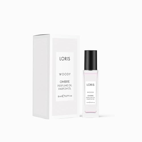 Loris Woody Ombre Parfum Öl, 8ml Duftöl von Loris