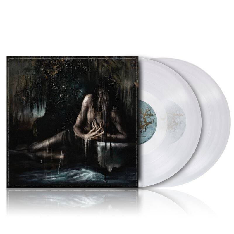 Lorna Shore I feel the everblack festering within me LP multicolor von Lorna Shore