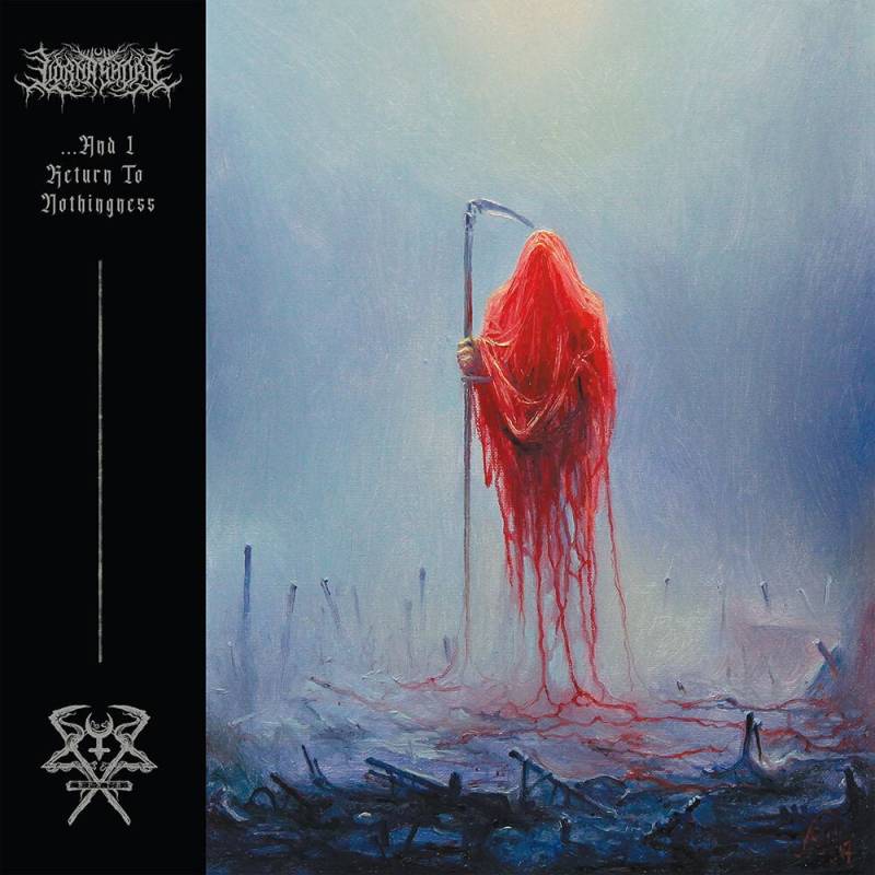 ...and I return to nothingness von Lorna Shore - MINI-CD (Jewelcase) von Lorna Shore
