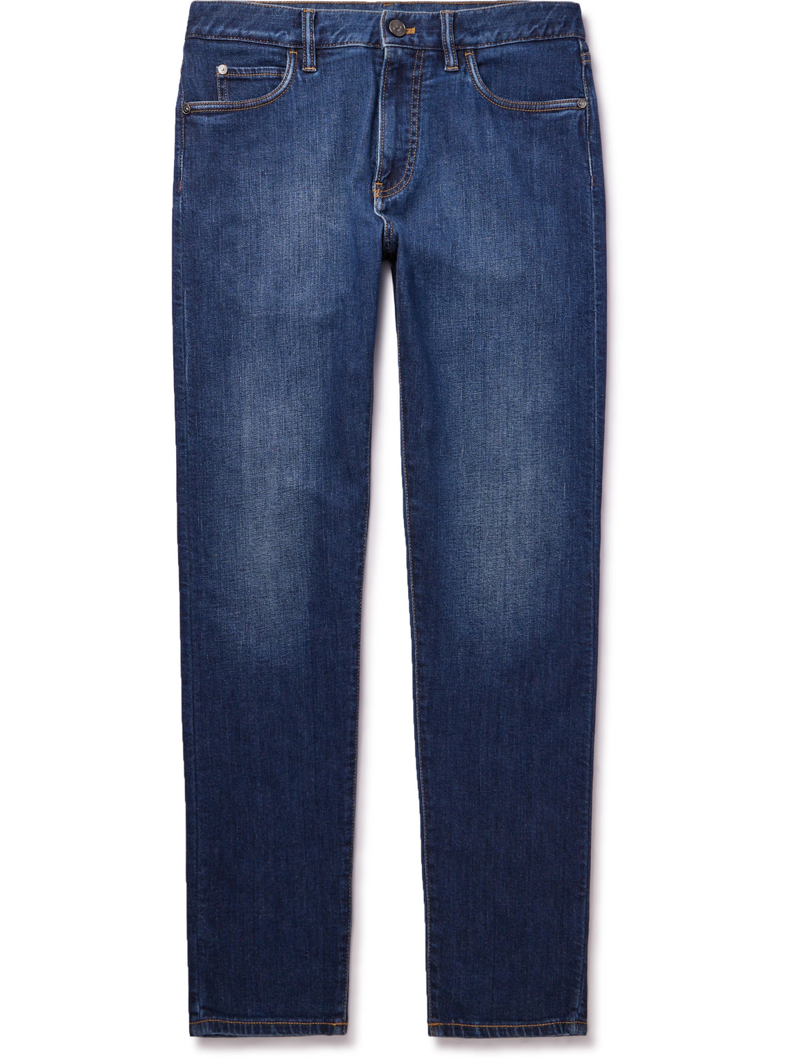 Loro Piana - Doccio Slim-Fit Jeans - Men - Blue - UK/US 38 von Loro Piana