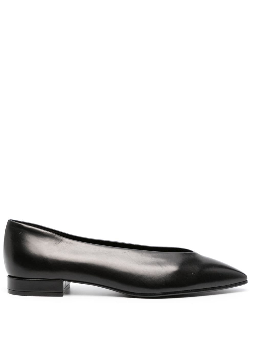 Loro Piana Klassische Ballerinas - Schwarz von Loro Piana