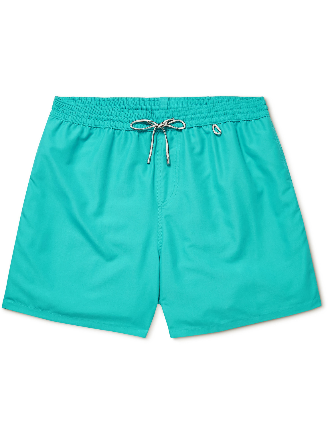 Loro Piana - Mid-Length Swim Shorts - Men - Blue - XS Loro Piana - Mid-Length Swim Shorts - Men - Blue - XS von Loro Piana
