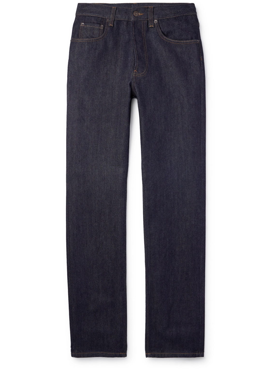 Loro Piana - Slim-Fit Jeans - Men - Blue - UK/US 34 von Loro Piana