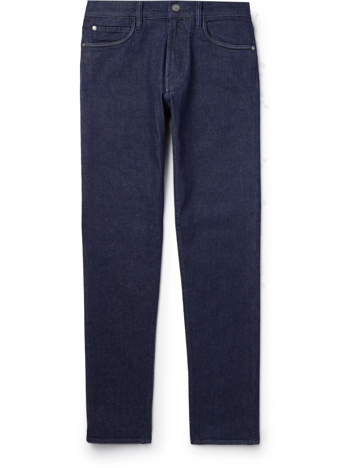 Loro Piana - Slim-Fit Jeans - Men - Blue - UK/US 36 von Loro Piana