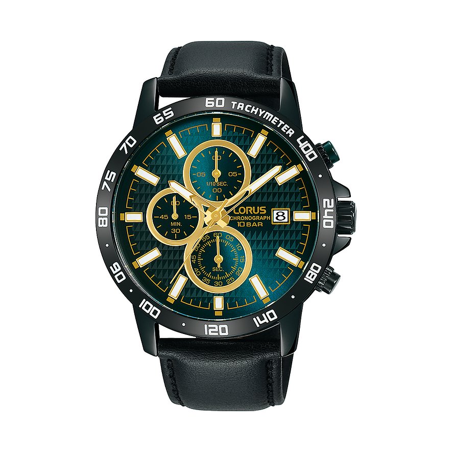 Lorus Chronograph Sport RM319GX9 Edelstahl von Lorus