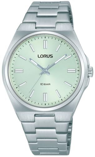 LORUS Damen Uhr Quarz Edelstahlgehäuse RG305XX9 von Lorus